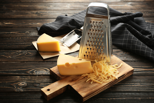 cheese, cheese grater